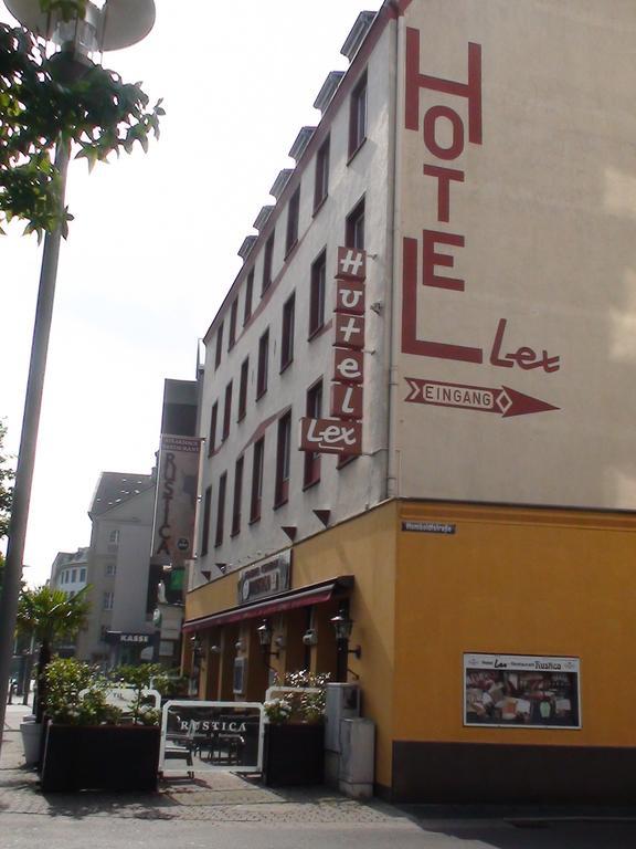 Hotel Lex Hagen  Exterior foto