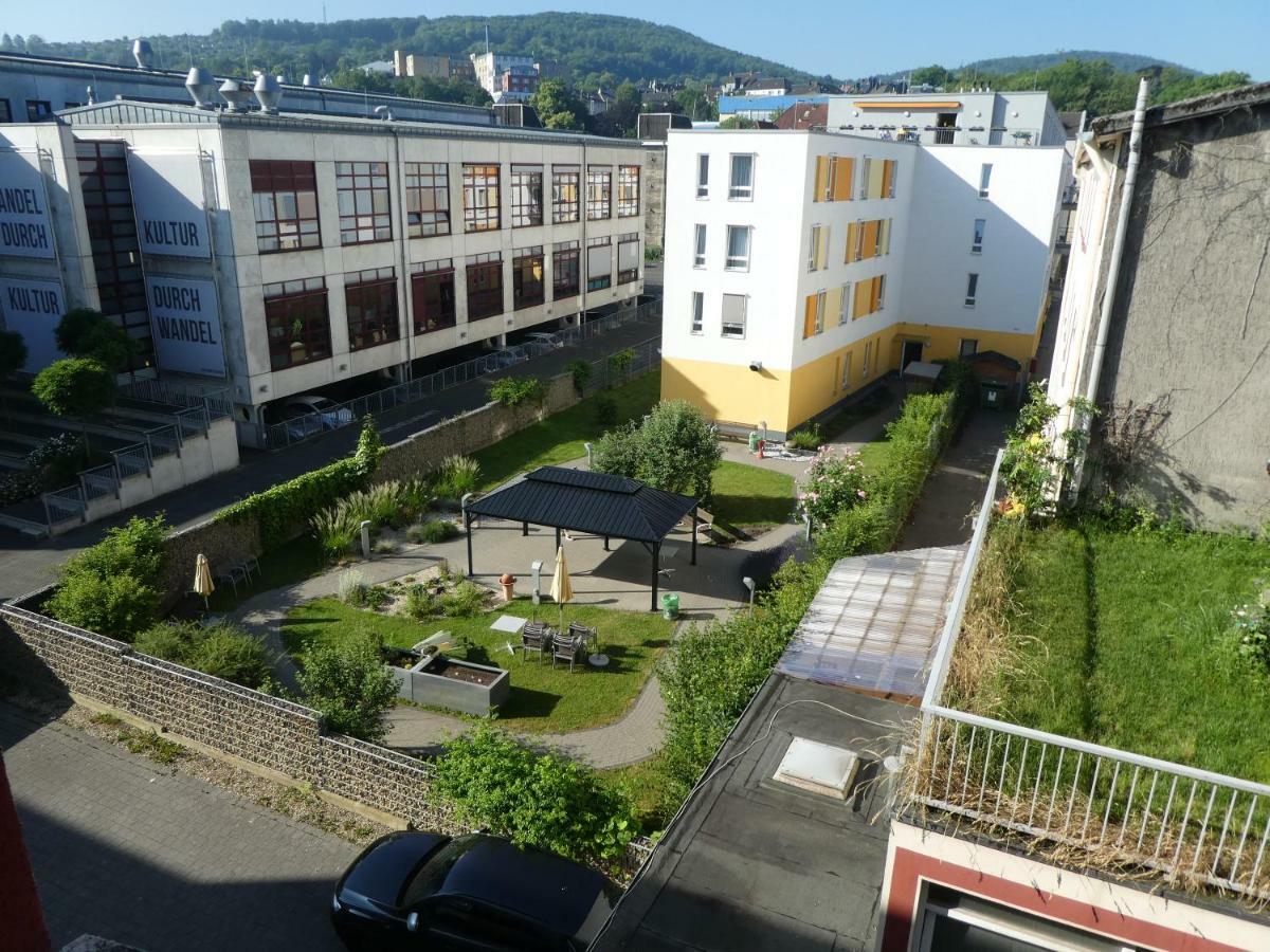 Hotel Lex Hagen  Exterior foto